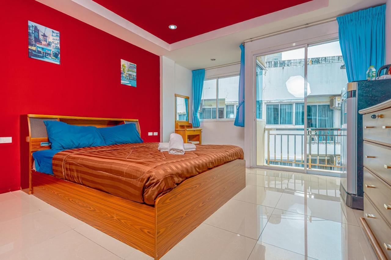 Nice To Meat You Rooms Patong Luaran gambar