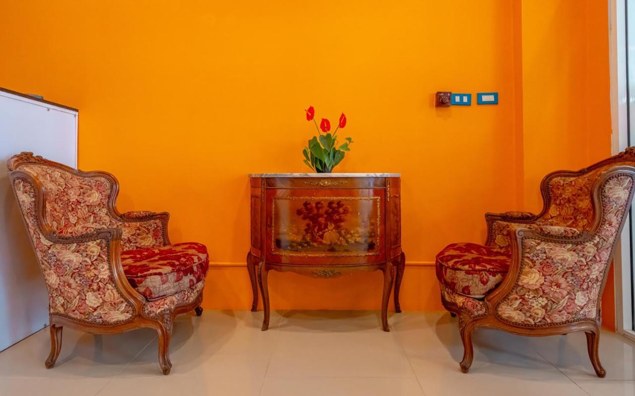 Nice To Meat You Rooms Patong Luaran gambar