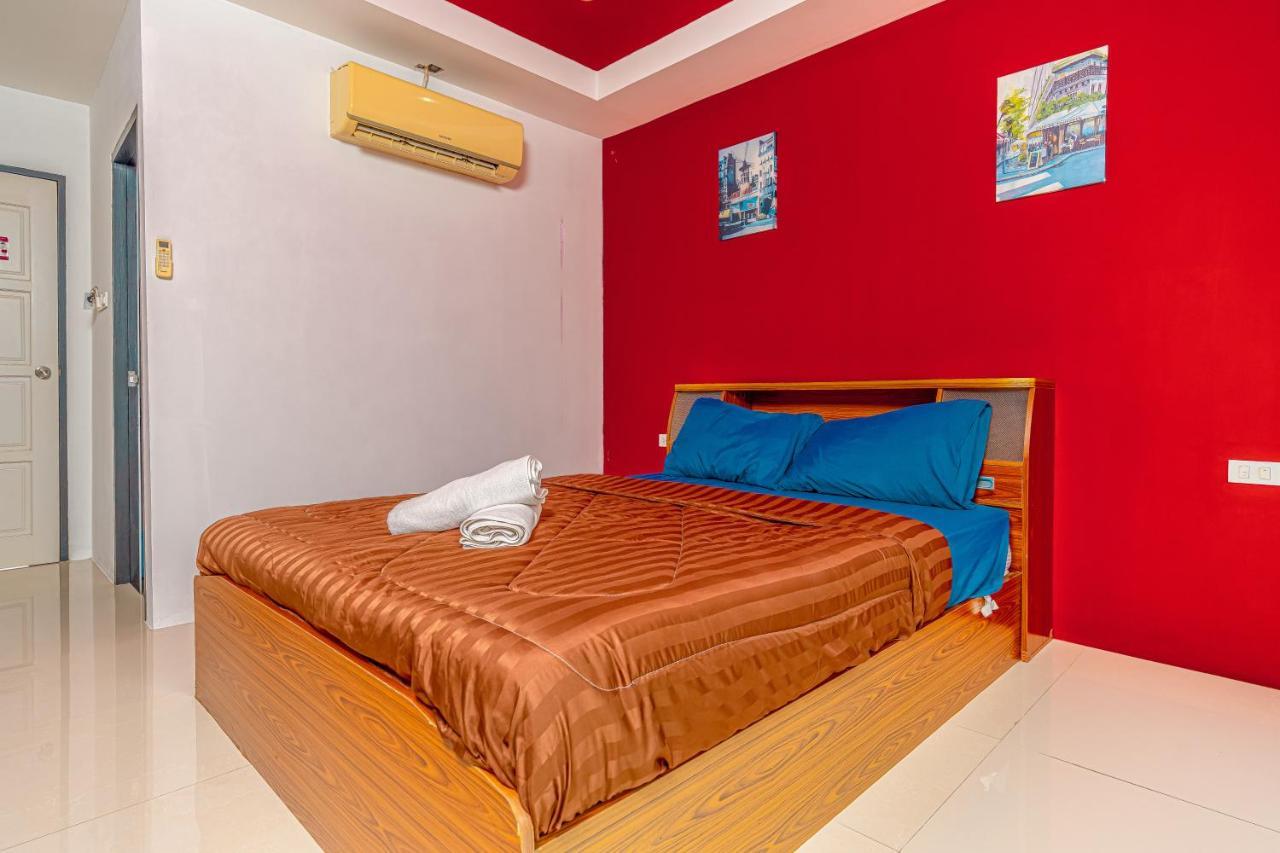 Nice To Meat You Rooms Patong Luaran gambar