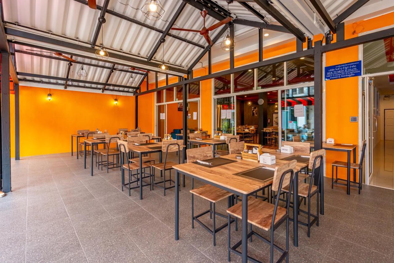 Nice To Meat You Rooms Patong Luaran gambar