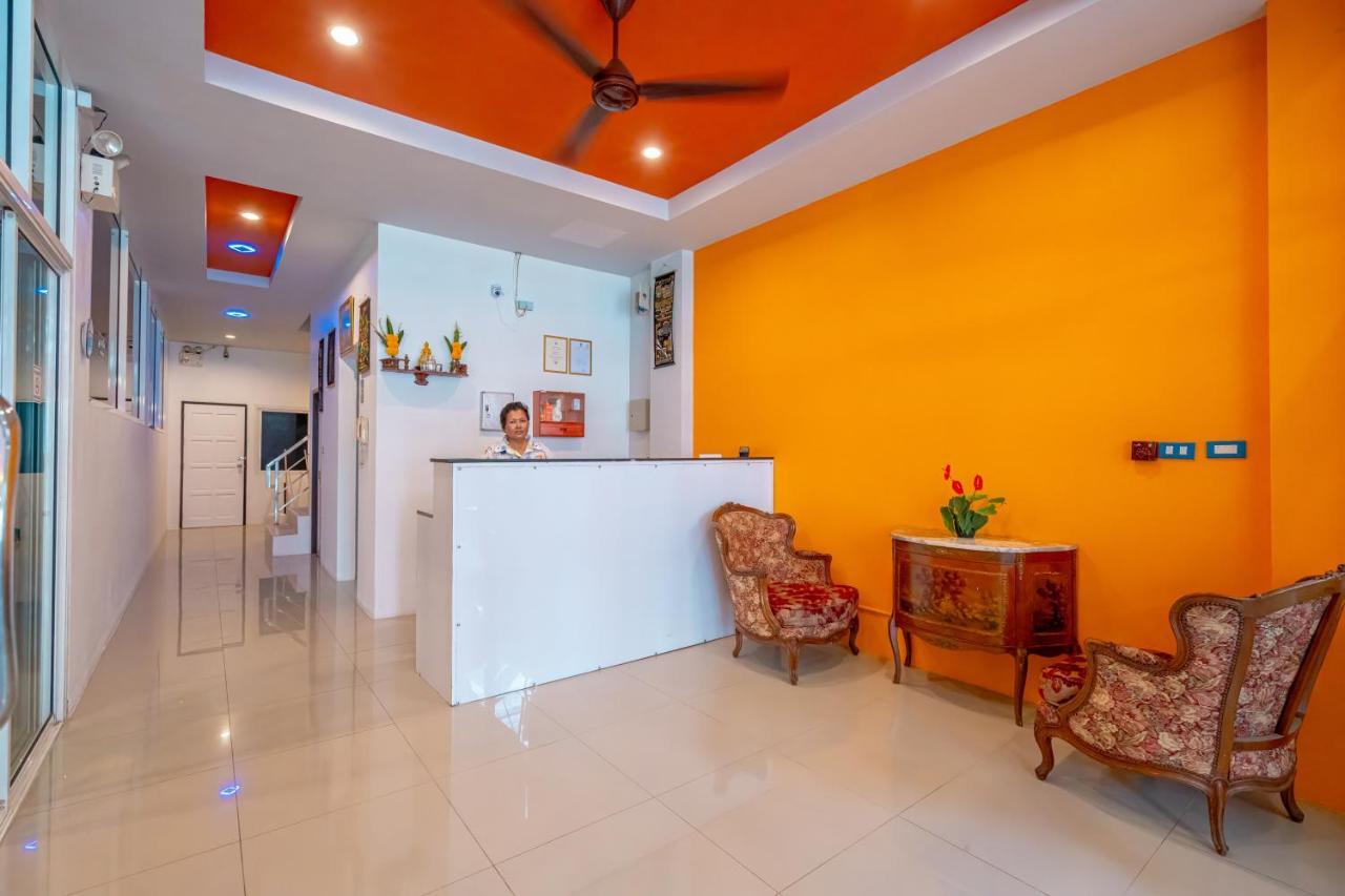 Nice To Meat You Rooms Patong Luaran gambar