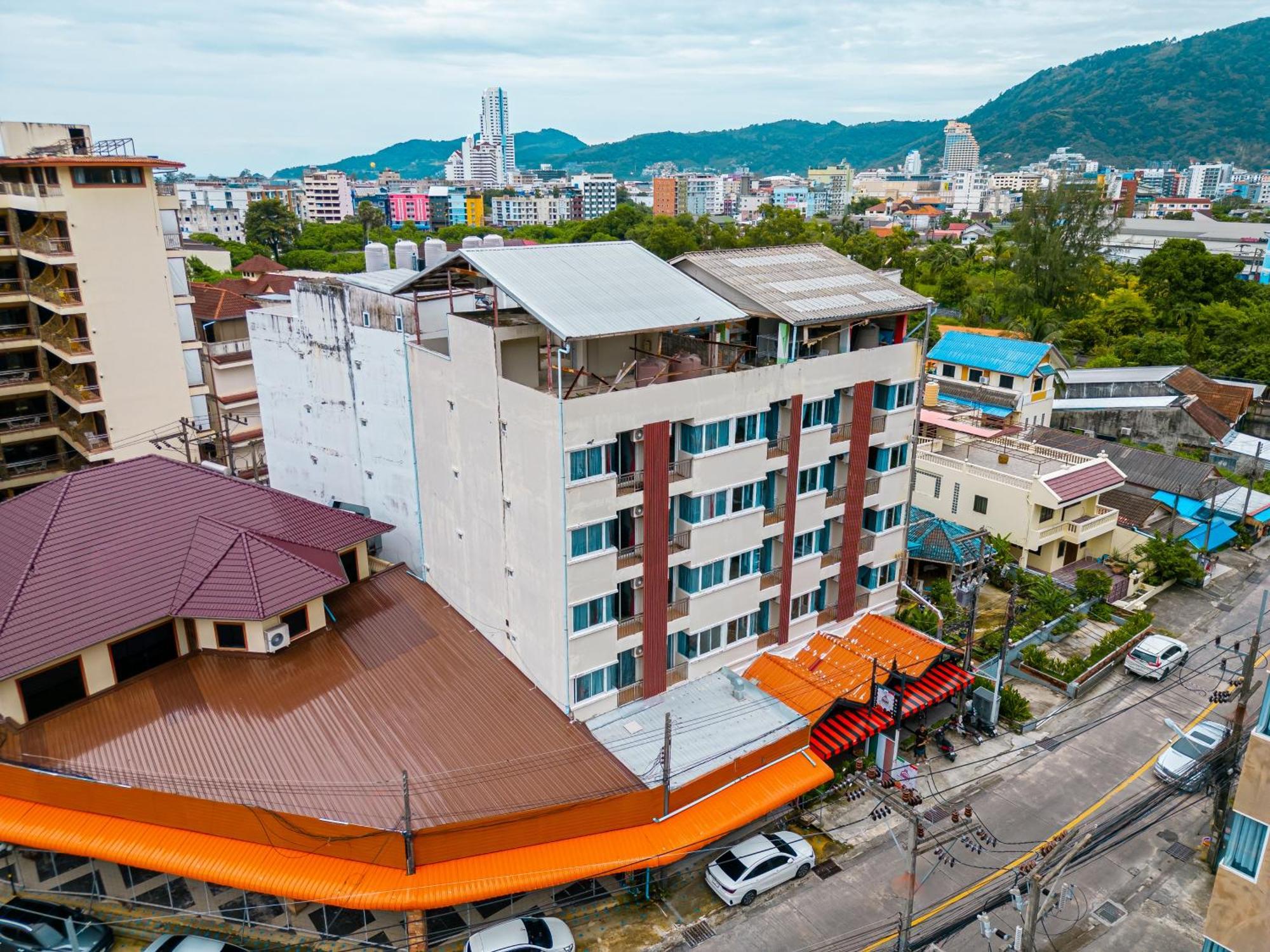 Nice To Meat You Rooms Patong Luaran gambar