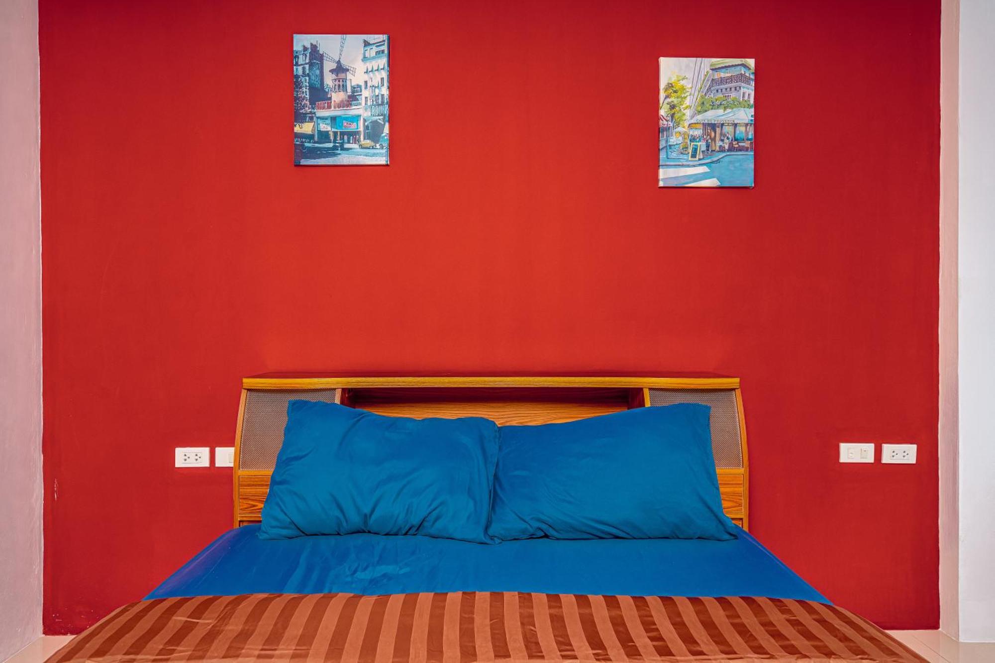 Nice To Meat You Rooms Patong Luaran gambar
