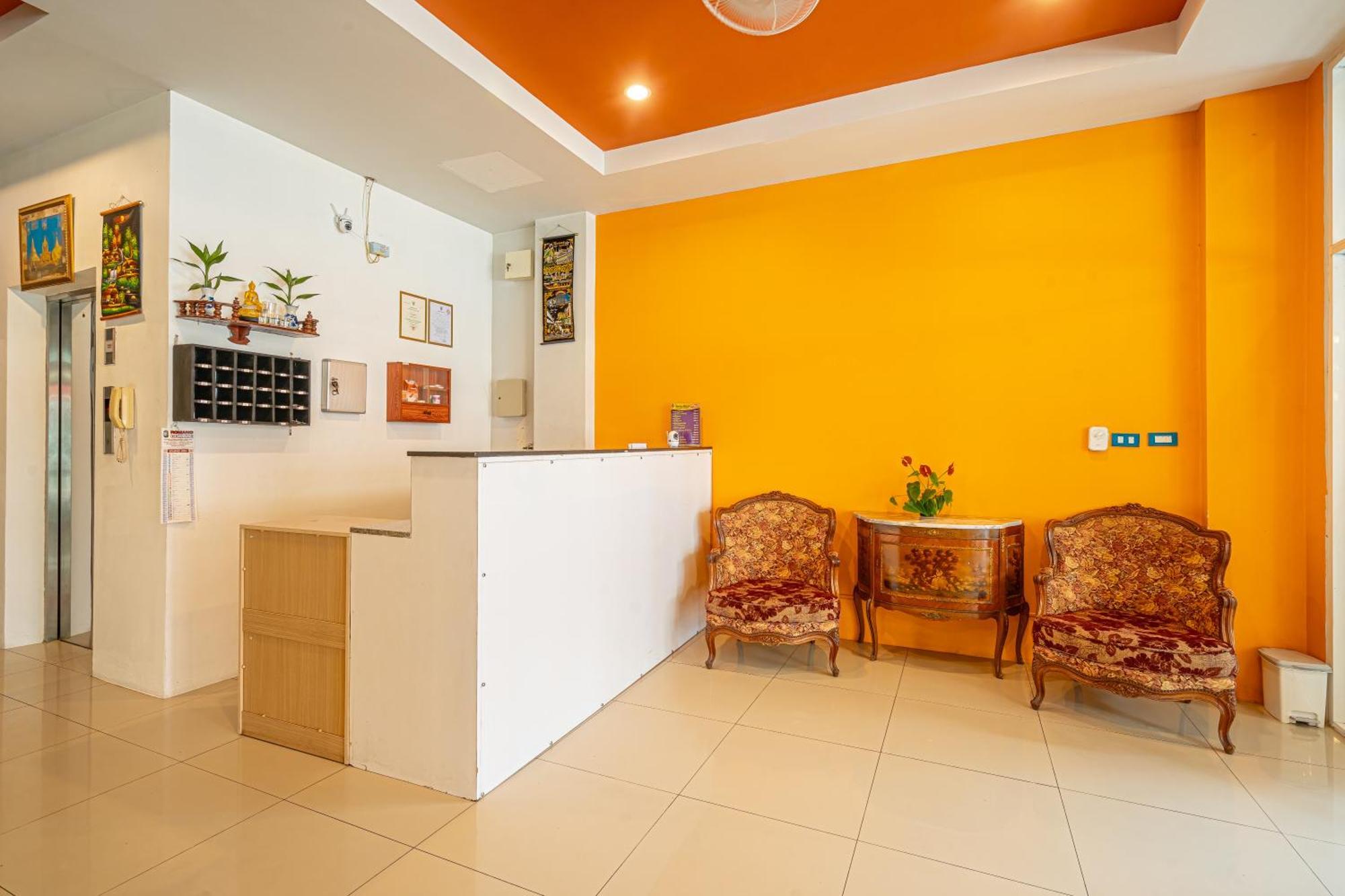 Nice To Meat You Rooms Patong Luaran gambar