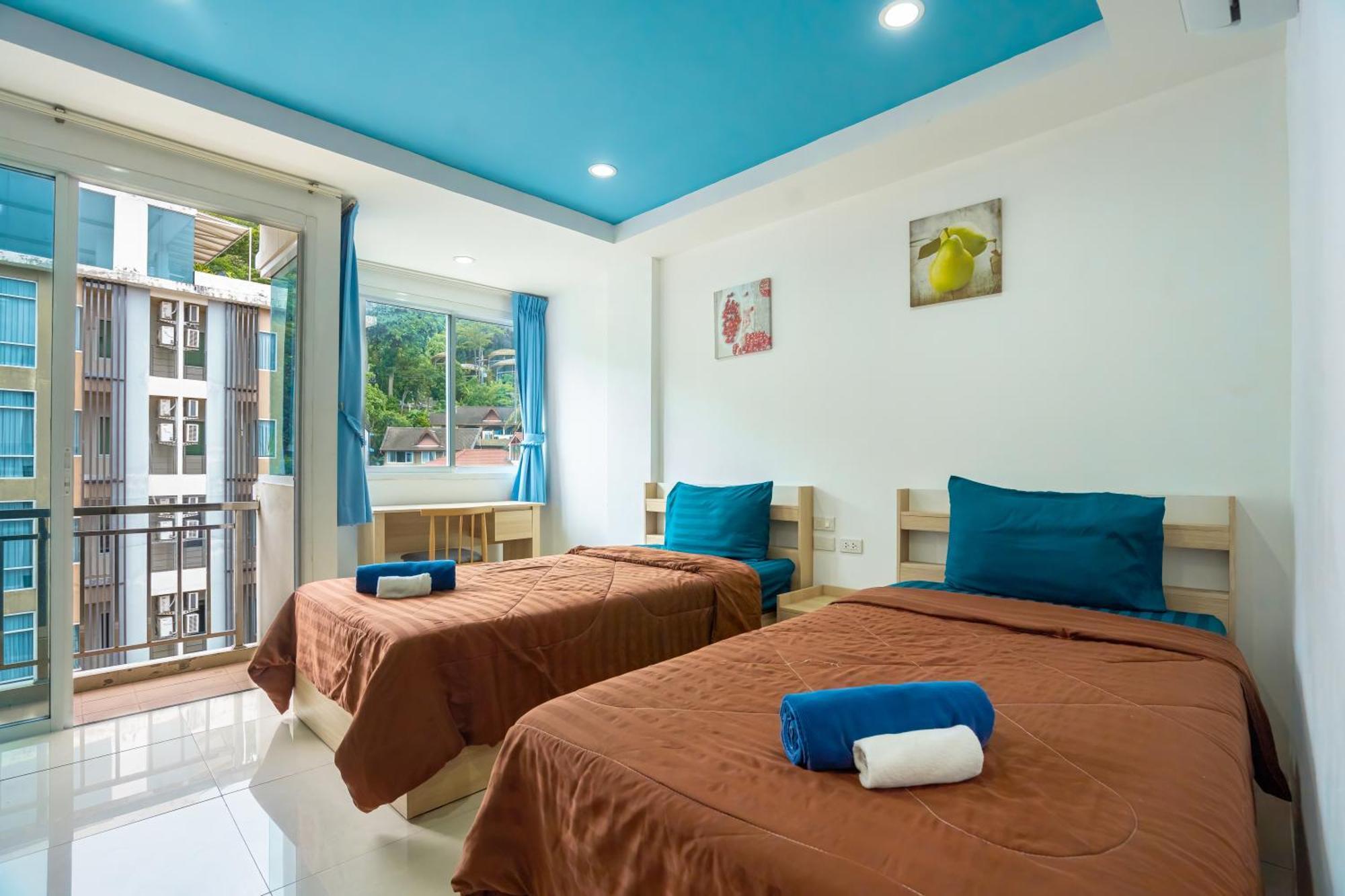 Nice To Meat You Rooms Patong Luaran gambar