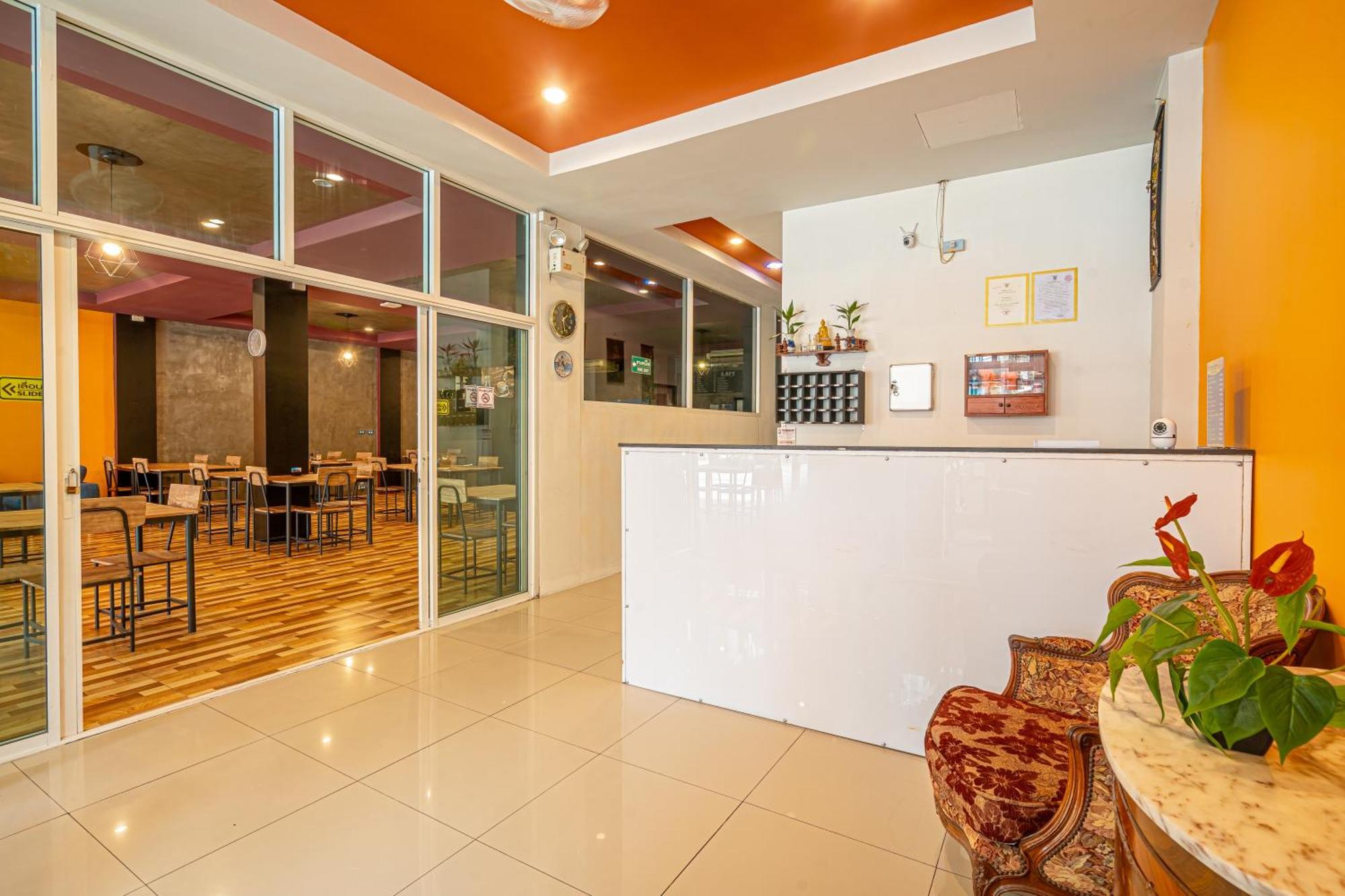 Nice To Meat You Rooms Patong Luaran gambar
